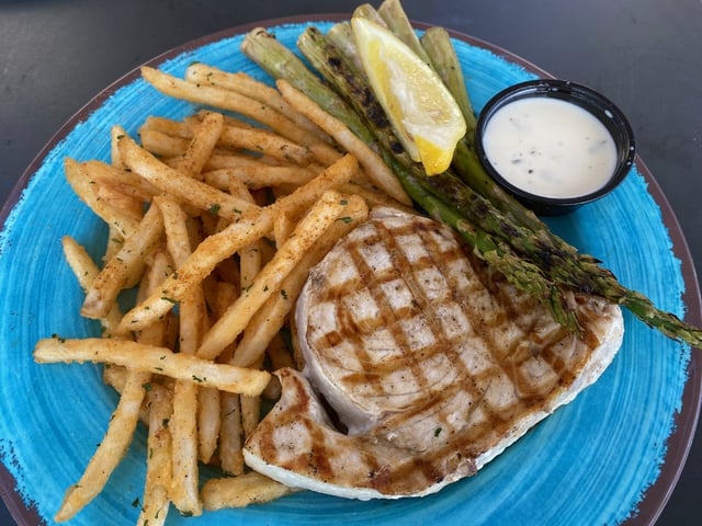 SWORDFISH