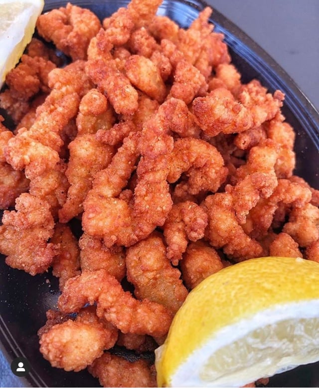 FRIED CLAMS
