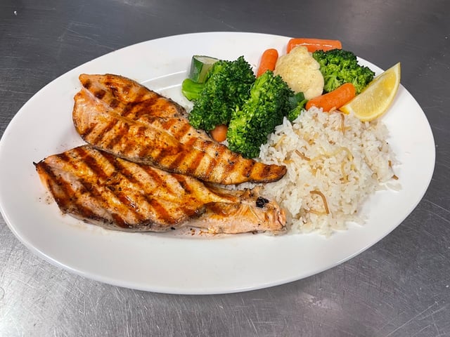 Alantic Salmon
