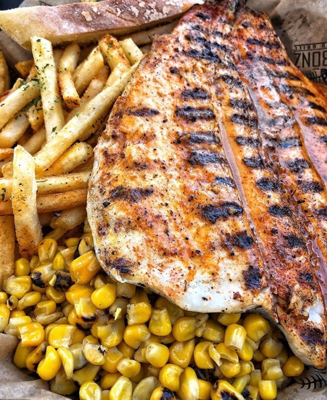 SEA BASS