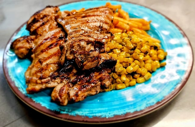 Grilled Chicken