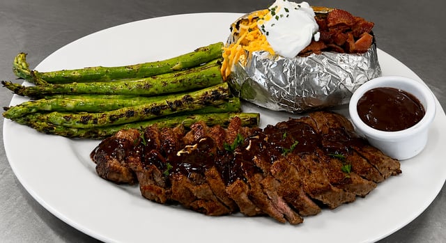 New York Strip Steak 12oz