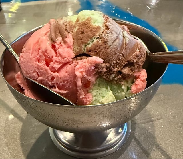 Spumoni