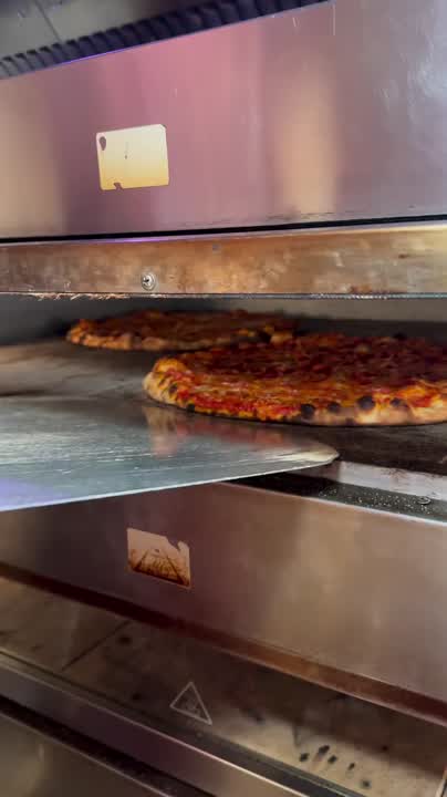 Hot Tongue Pizza highlight reel
