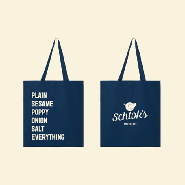 Sloc Shop Tote Bag