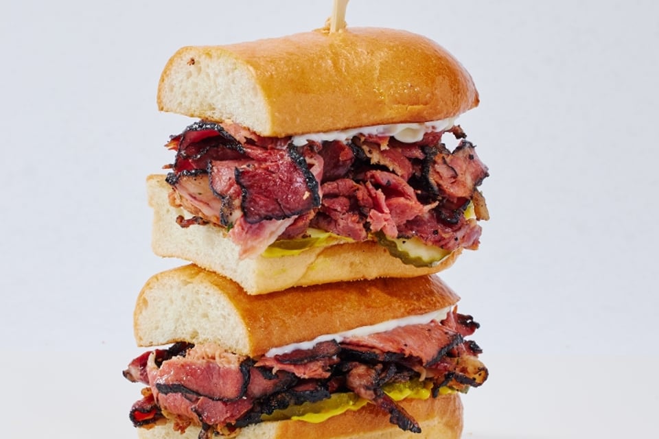 #9 Pastrami