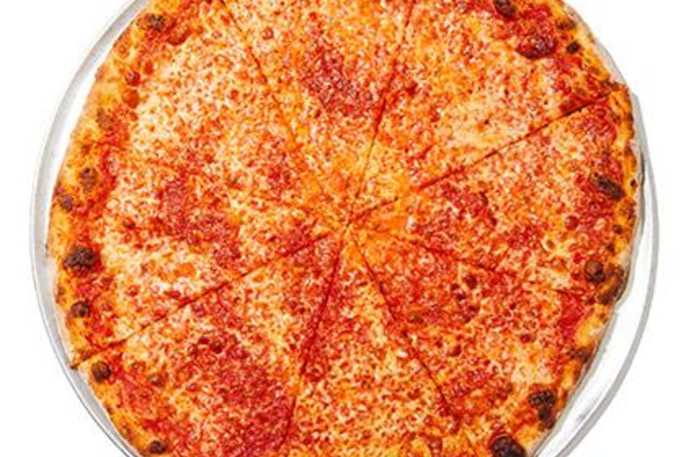 Menu - Secret Pizza